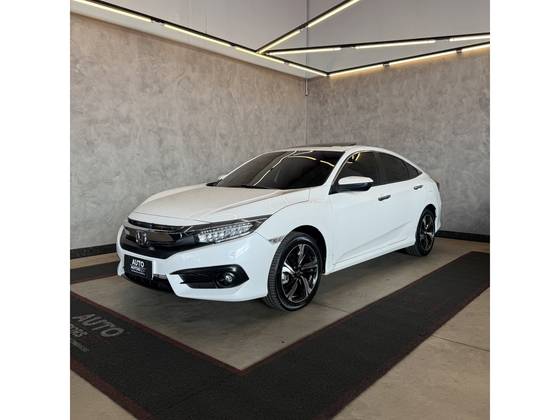 HONDA CIVIC 1.5 16V TURBO GASOLINA TOURING 4P CVT HONDA CIVIC 1.5 16V TURBO GASOLINA TOURING 4P CVT